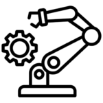 Industrial Control Icon