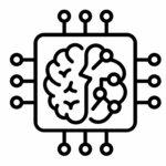Machine Learning Icon